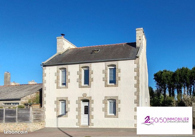 Propriété 4 pièces 85 m²