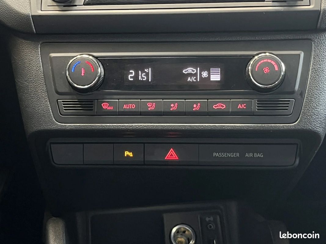 SEAT IBIZA 1.0 TSI 110 FR - CUIR ALCANTARA - TOIT OUVRANT - GPS - CLIM Auto - (image 29)