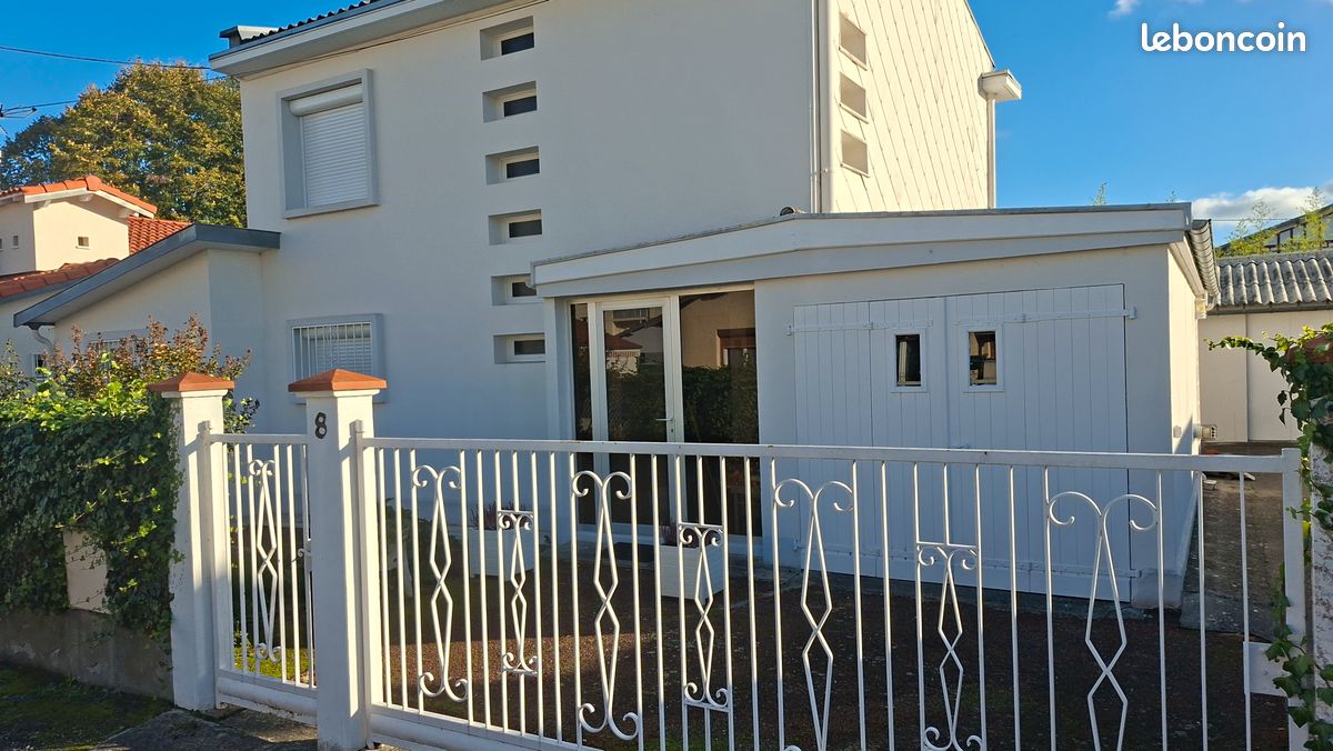 Maison 5 pièces 102 m² · à Saint-Gaudens · 102 m² · 185 000 €