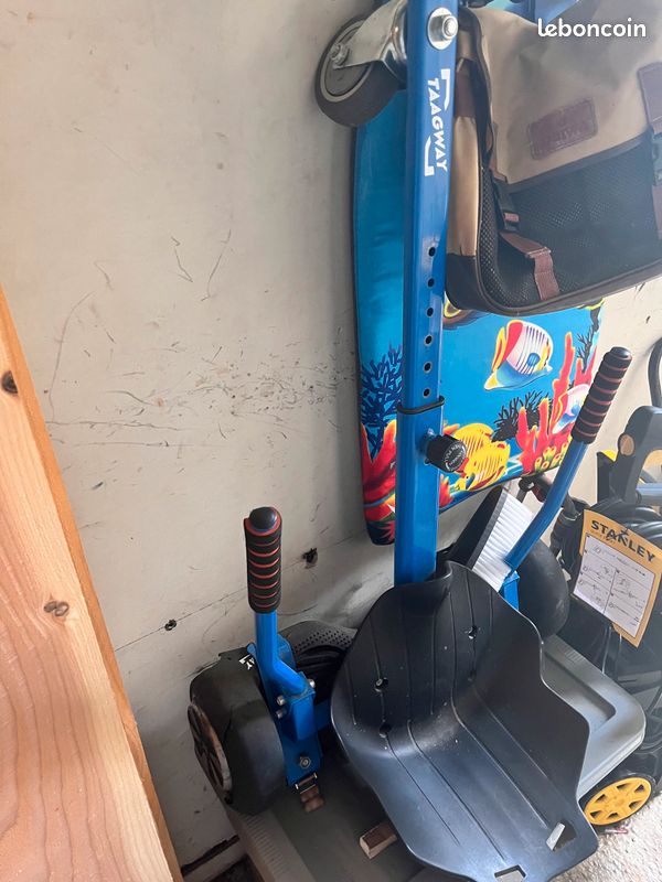 Hoverboard et kart (image 3)