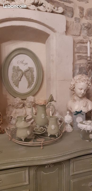 Service à thé déco (image 1)