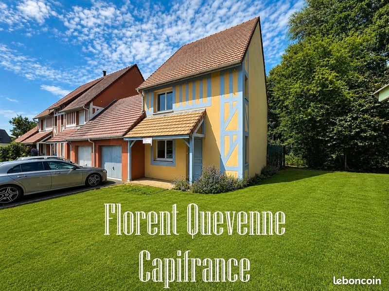 Maison 5 pièces 82 m² · à Touques · 82 m² · 300 000 €