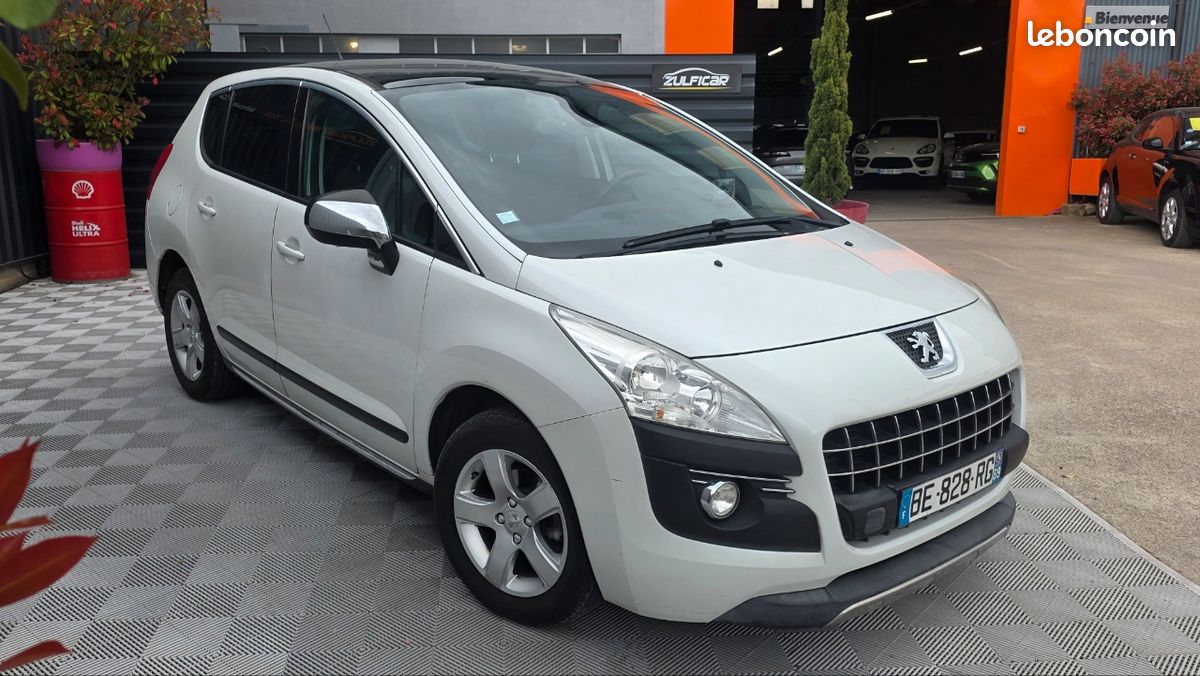 Peugeot 3008 allure 1.6 hdi 112cv (image 3)