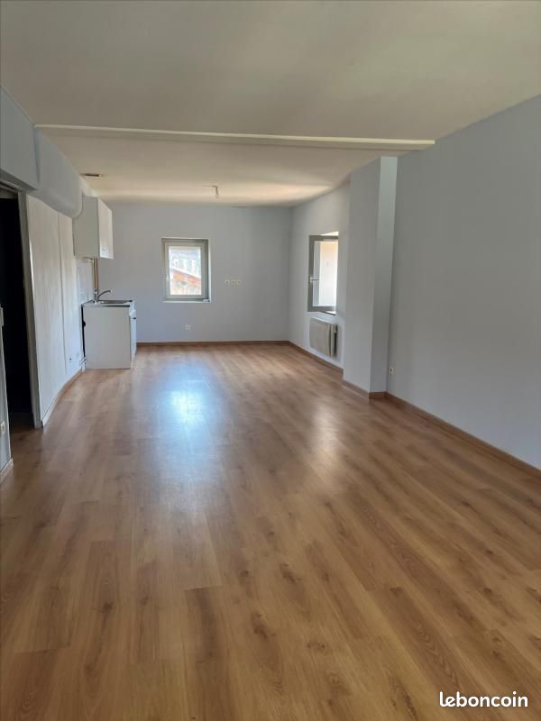 Appartement 3 pièces 60 m² · à Sainte-Foy-l'Argentière · 60 m² · 515 €/mois