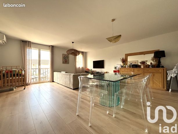 Appartement 3 pièces 79 m²
