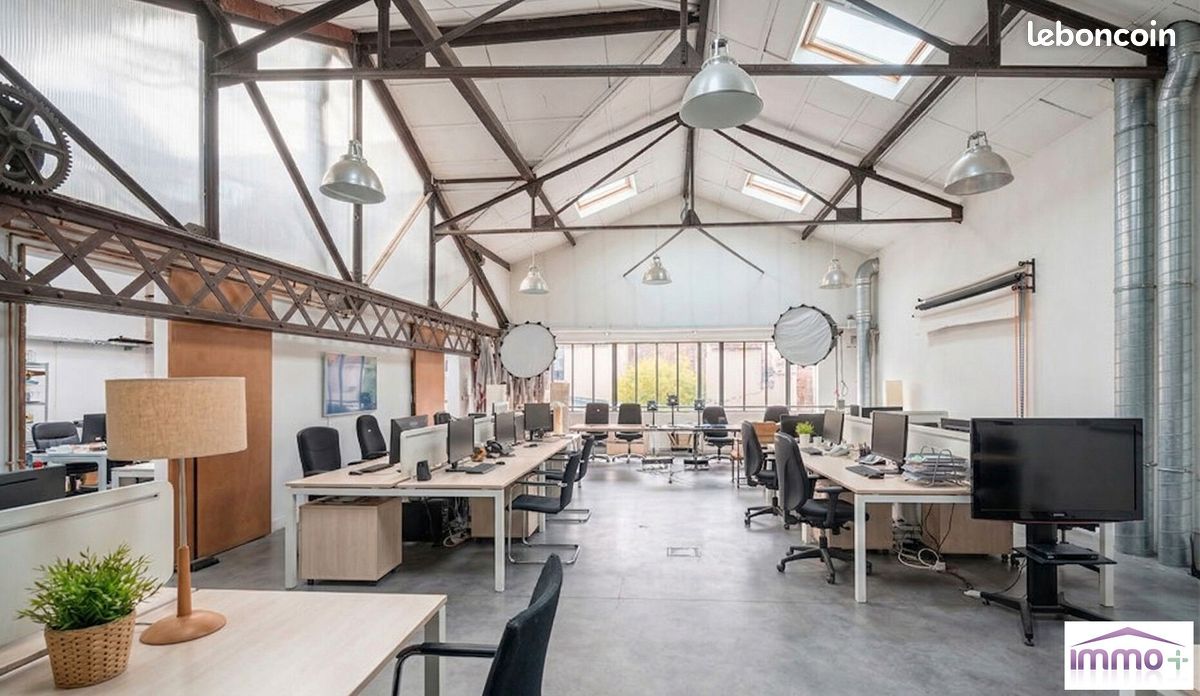 Immeuble 20 pièces 1400 m² · à Pantin · 1 400 m² · 4 995 000 €