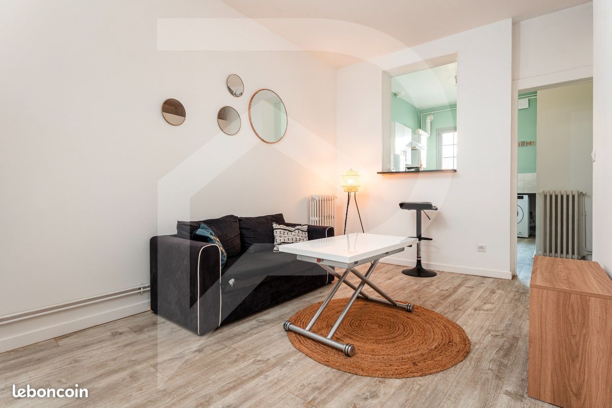 Appartement 2 pièces 35 m² · au Havre · 35 m² · 75 000 €