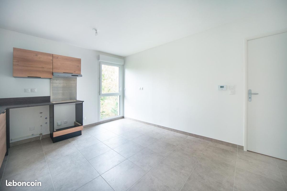 Appartement 2 pièces 45 m² · à Bourg-en-Bresse · 45 m² · 591 €/mois