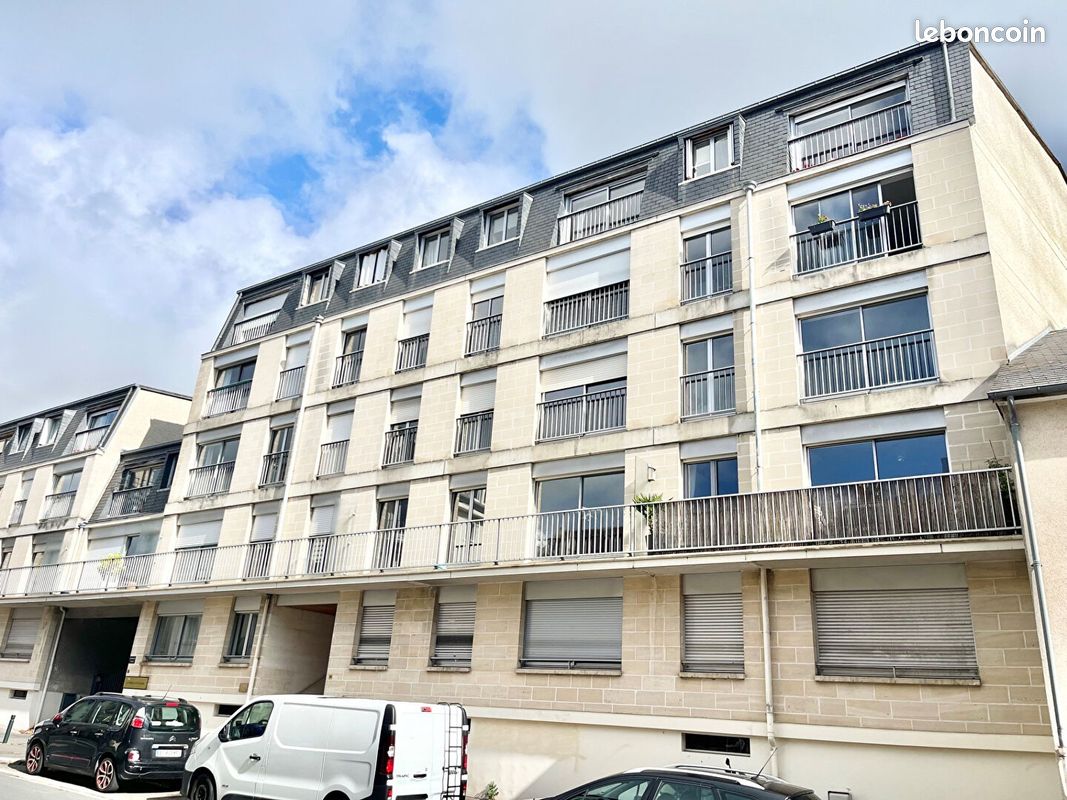 Appartement 2 pièces 45 m² · à Caen · 45 m² · 128 000 €