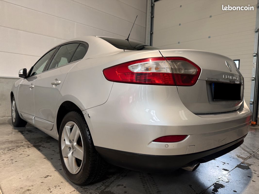 🟠 Renault Fluence 1.5 dCi 110 ch – Faible prix – Économique (image 5)