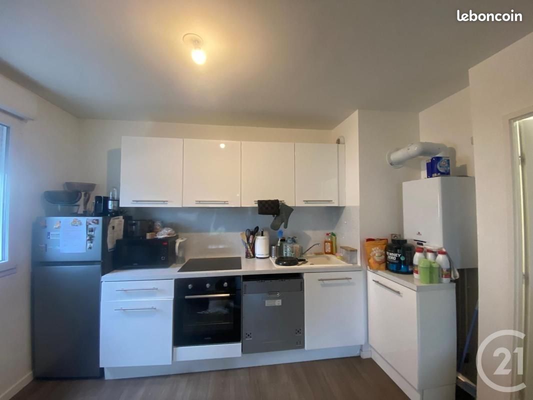 Appartement 3 pièces 61 m² · à Claye-Souilly · 61 m² · 1 259 €/mois