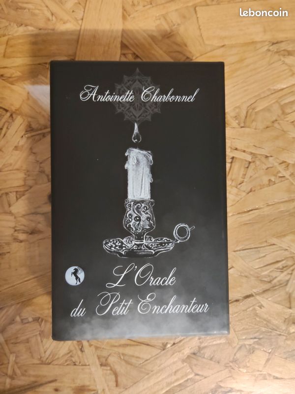L oracle du petit enchanteur (image 1)
