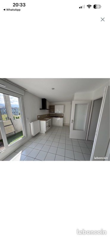 Appartement 2 pièces 37 m² · à Grenoble · 37 m² · 98 000 €