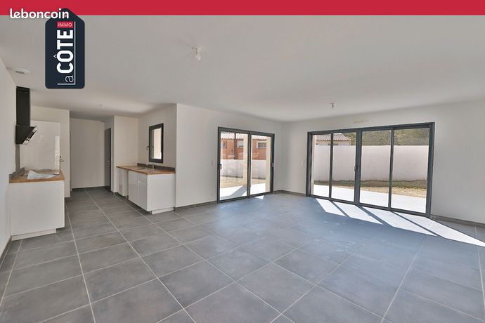 Maison 4 pièces 100 m²
