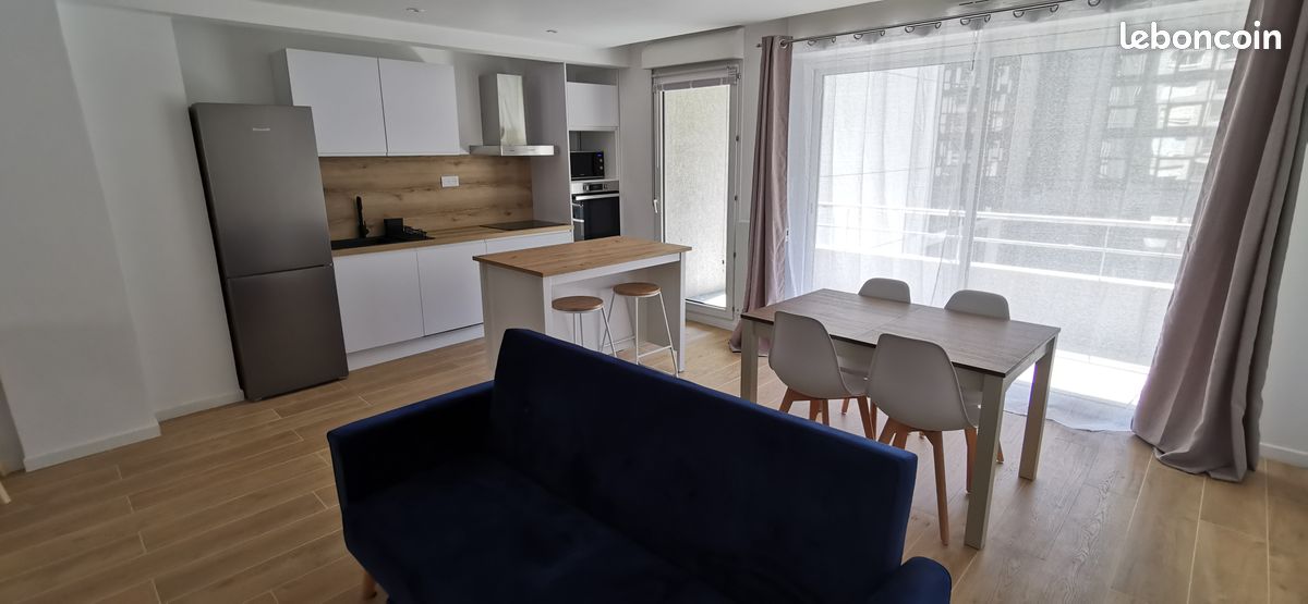 Appartement 2 pièces 49 m² · à Toulouse · 49 m² · 895 €/mois