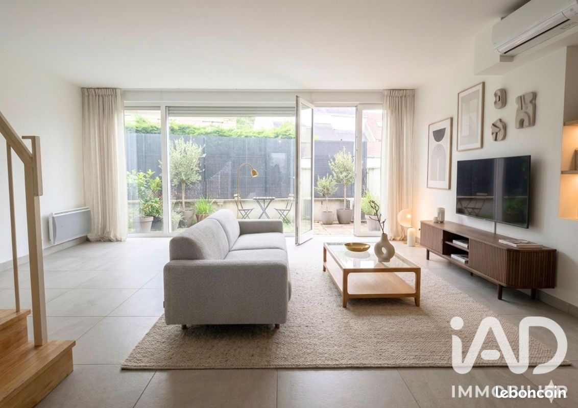Appartement 4 pièces 79 m² · à Clichy-sous-Bois · 79 m² · 249 900 €