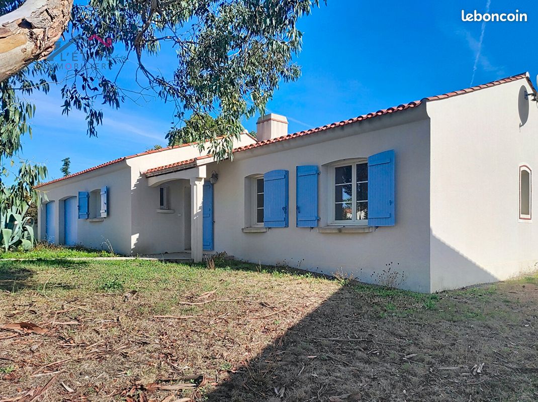 Maison 5 pièces 97 m² · à Sainte-Flaive-des-Loups · 97 m² · 283 000 €