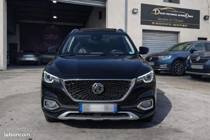 Mg/mg Motor Ehs 2022