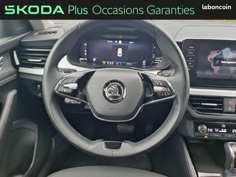 Skoda Scala 1.0 TSI Evo 110ch Business DSG7 (image 10)