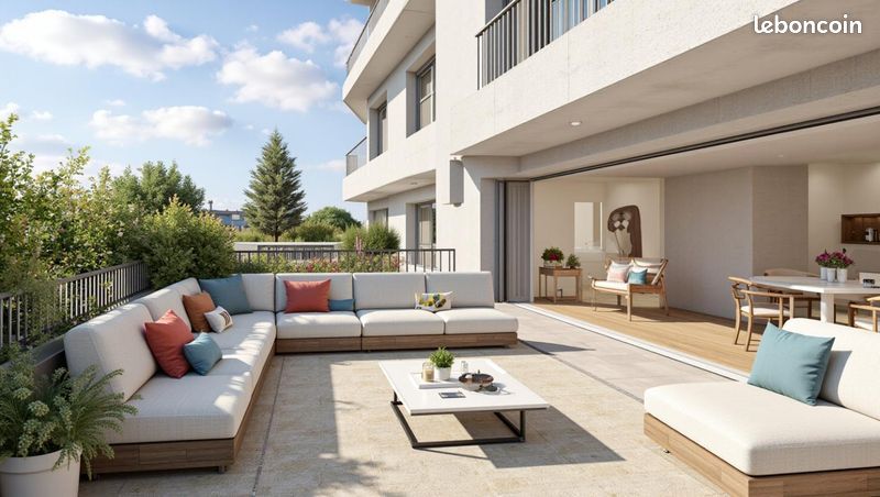 Appartement 3 pièces 55 m² · à Aytré · 55 m² · 249 000 €