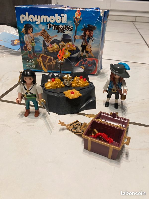 Playmobil Pirates 6683 (image 1)