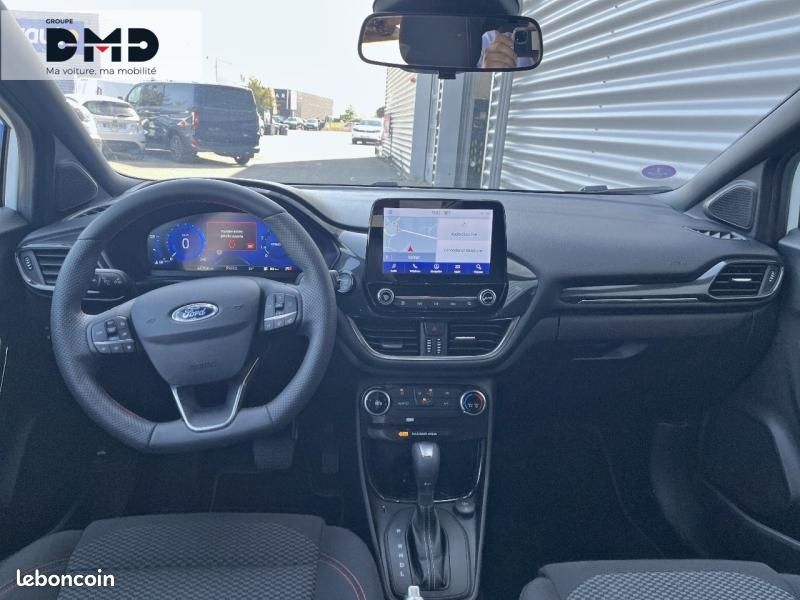 Ford Puma 1.0 EcoBoost Hybrid 125ch ST-Line S&S Powershift (image 5)