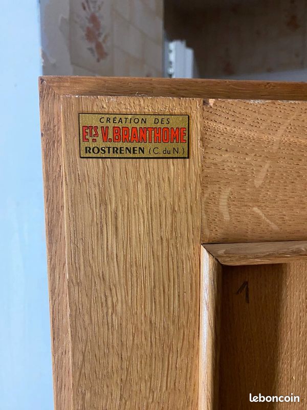 Armoire Vintage Branthome (image 3)