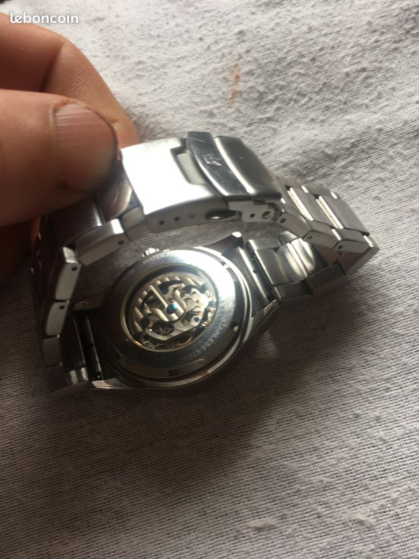 Montre pierre lannier (image 3)