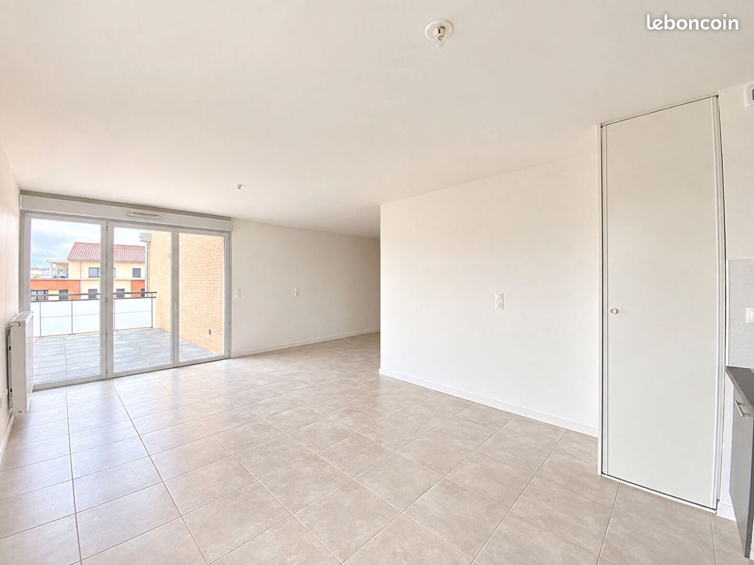 Appartement 3 pièces 68 m² · à Colomiers · 68 m² · 840 €/mois