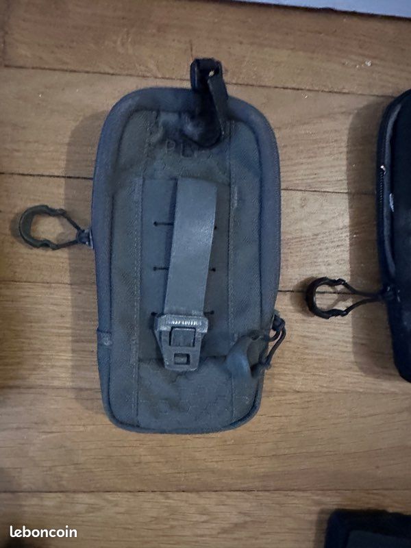 Pochette Maxpedition PLP Étui pour Apple iPhone 6 Plus Noir (image 2)