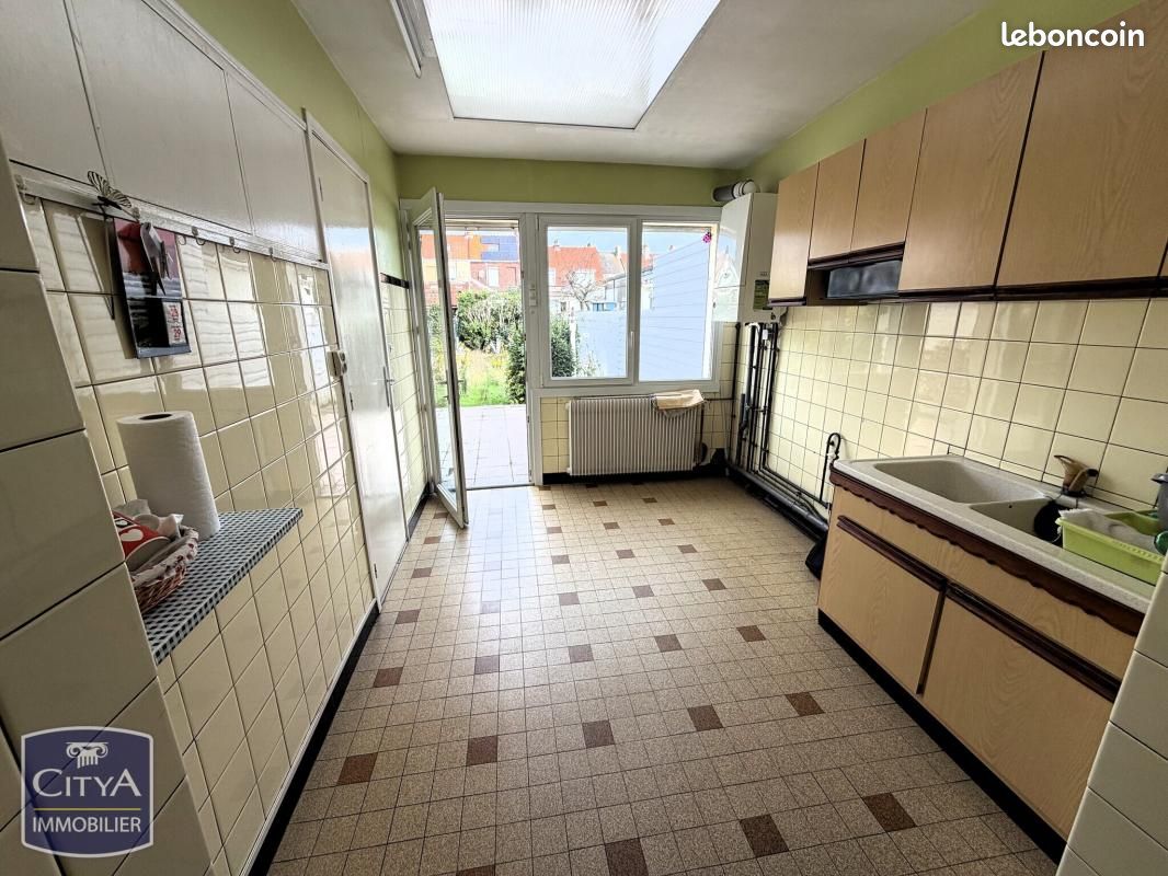 Maison 3 pièces 93 m² · à Calais · 93 m² · 137 000 €