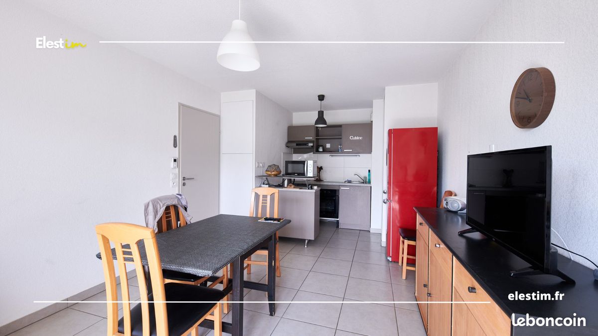 Appartement 2 pièces 39 m² - Villenave-d'Ornon 33140 (image 2)