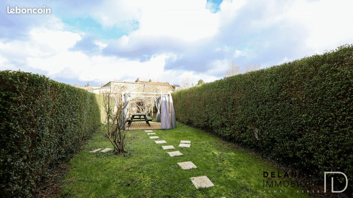 Maison 4 pièces 73 m² · à Lille · 73 m² · 269 000 €