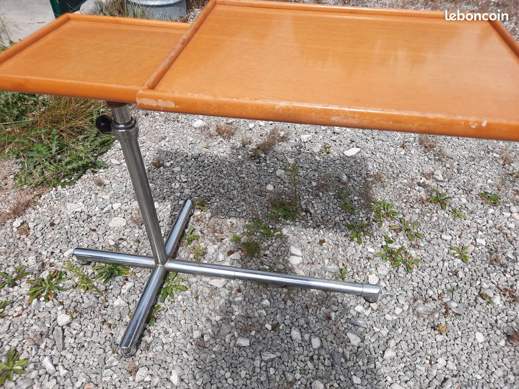 Desserte bois hôpital (image 1)