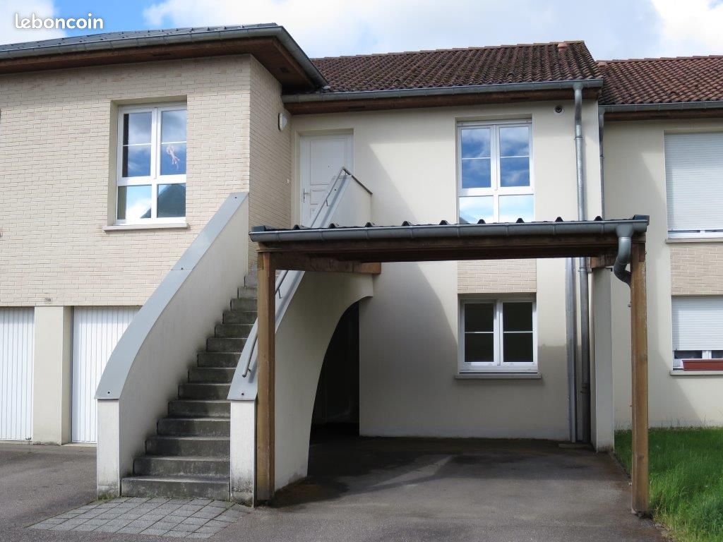 Appartement 2 pièces 55 m² · à Metz · 55 m² · 160 000 €
