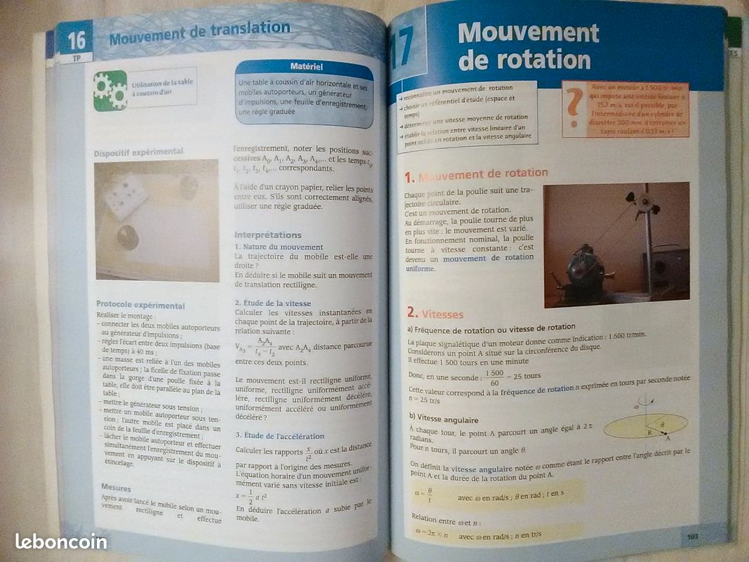 Sciences Physiques Bep (image 3)