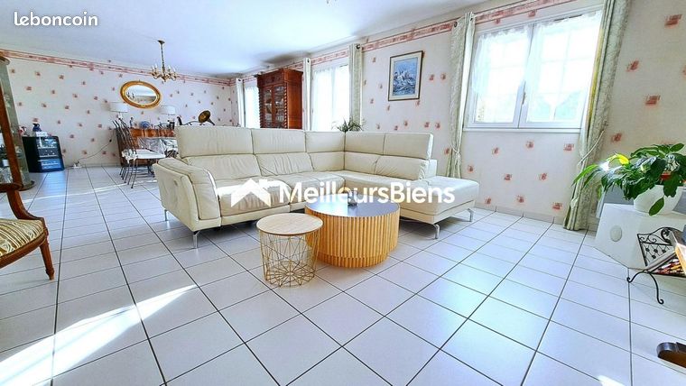 Maison 6 pièces 155 m²