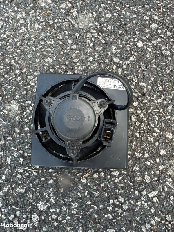 Ventilateur enduro (image 1)
