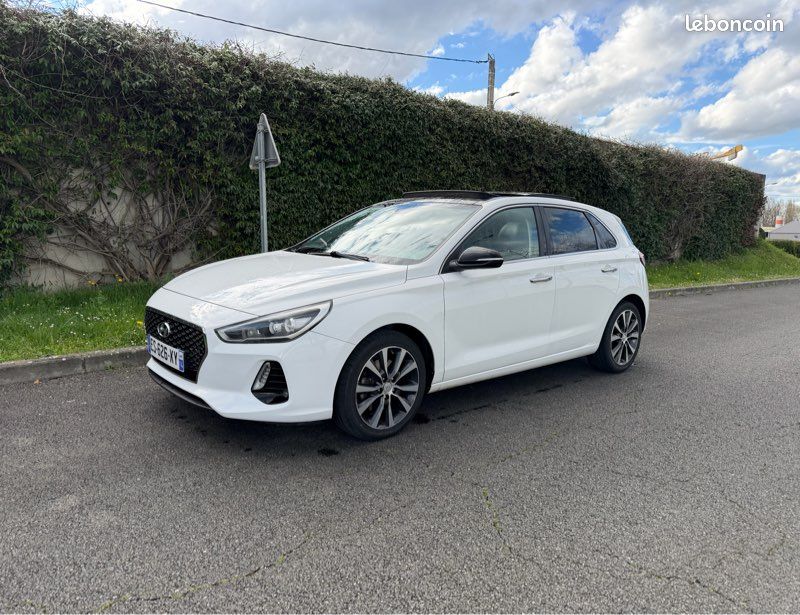 HYUNDAI i30 1.6 CRDi 136cv CREATIVE (image 1)