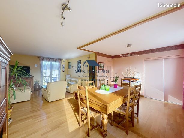 Maison 5 pièces 100 m²