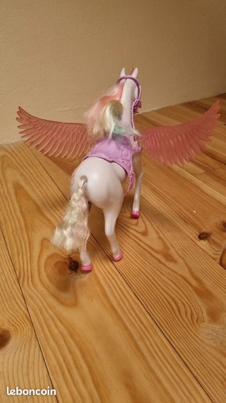 Licorne aile (alicorne) (image 3)