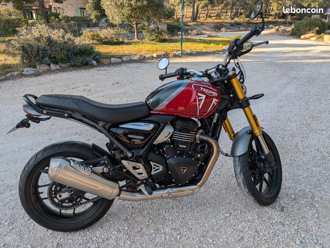 Triumph Speed 400 (image 2)