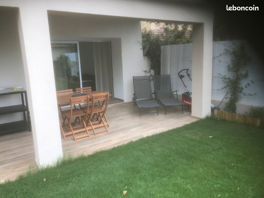 Location T2 mi mars à fin mai Au mois (image 1)