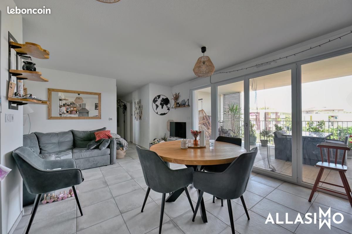 Appartement 4 pièces 80 m² · à Prades-le-Lez · 80 m² · 368 000 €
