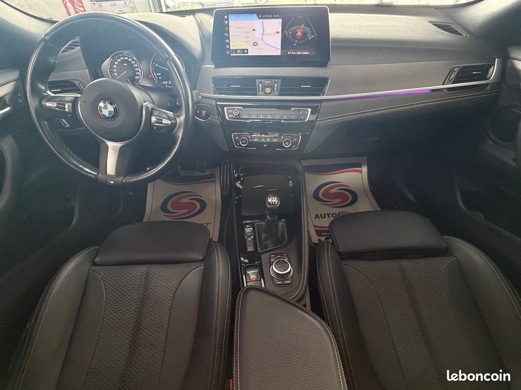 Bmw x2 *sdrive 16d* * pack m (image 11)