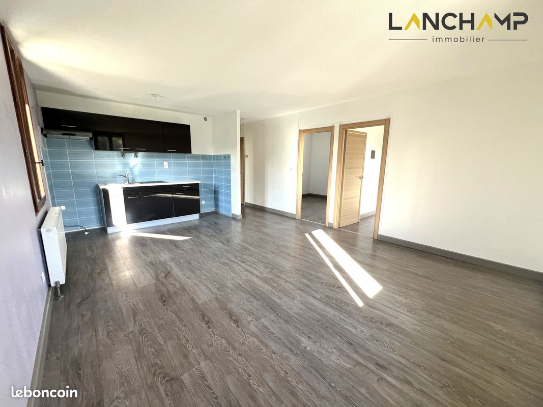 Appartement 4 pièces 70 m² · à Seyssel · 70 m² · 880 €/mois