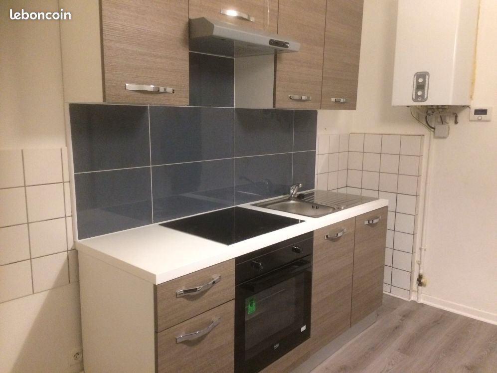 Maison 1 pièce 28 m² · à Nancy · 27,8 m² · 500 €