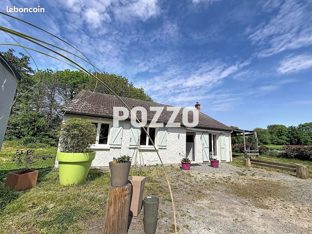 Maison 5 pièces 105 m² · à Jullouville · 105 m² · 399 000 €
