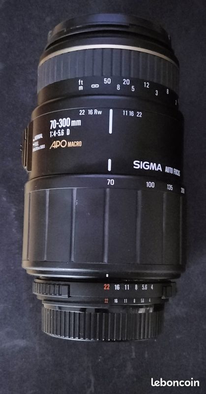 Sigma 70-300mm (image 3)