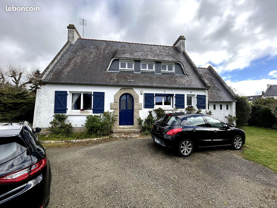 Maison 6 pièces 134 m² · à Pont-l'Abbé · 134 m² · 328 500 €
